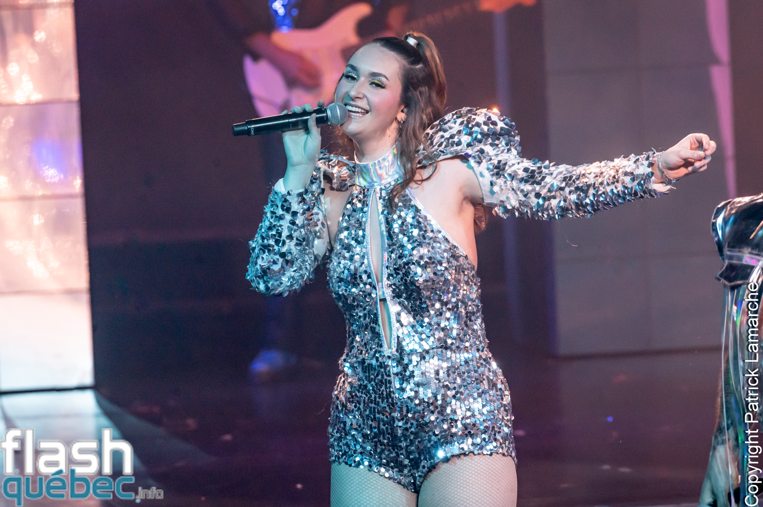 Camélia Zaki (Star Académie 2022)