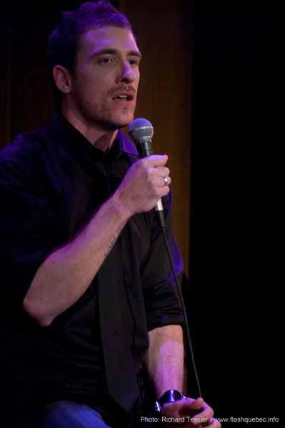 05 fÃ©vrier 2008; Bruno Labrie; Christian Sbrocca; Les trois faces de la lune; Simon Petit; Studio thÃ©Ã¢tre de la Place des Arts