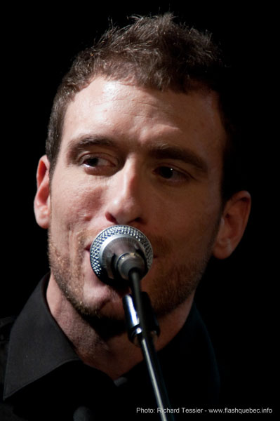 05 fÃ©vrier 2008; Bruno Labrie; Christian Sbrocca; Les trois faces de la lune; Simon Petit; Studio thÃ©Ã¢tre de la Place des Arts