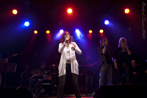 Carolyne Jomphe; Homo Complexus; 18 mai 2009; Lion d\'Or; invitÃ©s;  Lynda Lemay; Michael Rancourt
