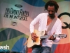 Spectacle de Daby Toure (Senegal/France), le 5 aout 2009 sur la scene du Monde Multiculturel Hydro-Quebec des 21eme Francofolies de Montreal. Utilisation quelle qu'elle soit strictement interdite sans l'accord de l'auteur matthieu@flashquebec.info.