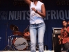 Spectacle de la formation  Empress Deeqa (Somalie) dans le cadre du Festival International des Nuits d'Afrique de MontrÃ©al, le 26 Juillet Place Ãmilie-Gamelin. Utilisation quelle qu'elle soit strictement interdite sans l'accord de l'auteur spiritpictures@hotmail.fr.