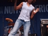 Spectacle de la formation  Empress Deeqa (Somalie) dans le cadre du Festival International des Nuits d'Afrique de MontrÃ©al, le 26 Juillet Place Ãmilie-Gamelin. Utilisation quelle qu'elle soit strictement interdite sans l'accord de l'auteur spiritpictures@hotmail.fr.
