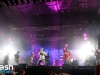 Spectacle de Loco Locass lors du Rap Party des Francos, le 9 aout 2009, pour la cloture des 21emes Francofolies de Montreal. Utilisation quelle qu'elle soit strictement interdite sans l'accord de l'auteur matthieu@flashquebec.info.