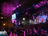 Spectacle de Loco Locass lors du Rap Party des Francos, le 9 aout 2009, pour la cloture des 21emes Francofolies de Montreal. Utilisation quelle qu'elle soit strictement interdite sans l'accord de l'auteur matthieu@flashquebec.info.