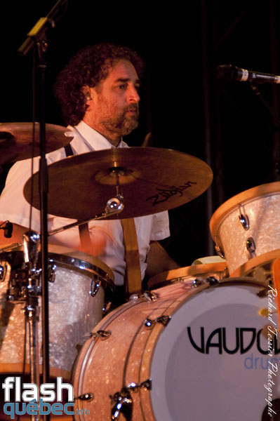 07 aoÃ»t 2009; Amphitheatre de LanaudiÃ¨re; Bryan Perro; Joliette; Les Dyades; Mes AÃ¯eux