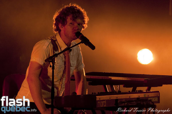 07 aoÃ»t 2009; Amphitheatre de LanaudiÃ¨re; Bryan Perro; Joliette; Les Dyades; Mes AÃ¯eux