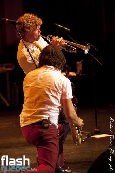 07 aoÃ»t 2009; Amphitheatre de LanaudiÃ¨re; Bryan Perro; Joliette; Les Dyades; Mes AÃ¯eux