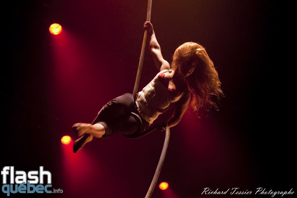 07 aoÃ»t 2009; Amphitheatre de LanaudiÃ¨re; Bryan Perro; Joliette; Les Dyades; Mes AÃ¯eux