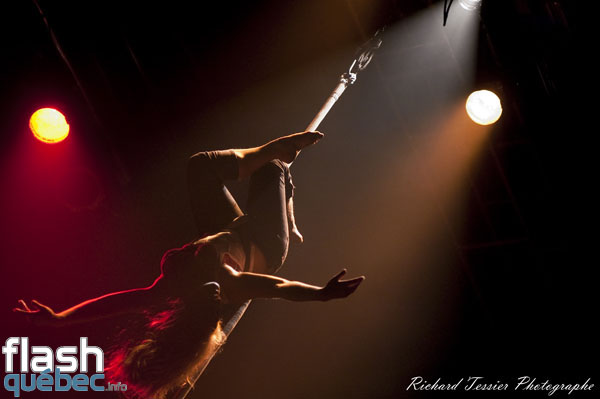 07 aoÃ»t 2009; Amphitheatre de LanaudiÃ¨re; Bryan Perro; Joliette; Les Dyades; Mes AÃ¯eux