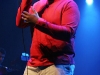 Spectacle de Oxmo Puccino (France/Mali) sur la scene du Metropolis lors des 21emes Francofolies de Montreal, le 6 aout 2009. Utilisation quelle qu'elle soit strictement interdite sans l'accord de l'auteur matthieu@flashquebec.info.