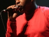 Spectacle de Oxmo Puccino (France/Mali) sur la scene du Metropolis lors des 21emes Francofolies de Montreal, le 6 aout 2009. Utilisation quelle qu'elle soit strictement interdite sans l'accord de l'auteur matthieu@flashquebec.info.