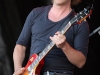 Spectacle de Pascal Dufour , le 6 aout 2009, sur la scene de l'Espace Ford, lors des 21emes Francofolies de Montreal. Utilisation quelle qu'elle soit strictement interdite sans l'accord de l'auteur matthieu@flashquebec.info.