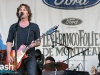 Spectacle de Pascal Dufour , le 6 aout 2009, sur la scene de l'Espace Ford, lors des 21emes Francofolies de Montreal. Utilisation quelle qu'elle soit strictement interdite sans l'accord de l'auteur matthieu@flashquebec.info.