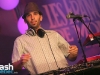 Spectacle de Seba et Poirier au Rap Party des Francos, le 9 aout 2009, lors de la cloture des 21emes Francofolies de Montreal. Utilisation quelle qu'elle soit strictement interdite sans l'accord de l'auteur matthieu@flashquebec.info.
