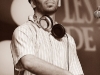 Spectacle de Seba et Poirier au Rap Party des Francos, le 9 aout 2009, lors de la cloture des 21emes Francofolies de Montreal. Utilisation quelle qu'elle soit strictement interdite sans l'accord de l'auteur matthieu@flashquebec.info.