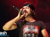 Spectacle de Seba et Poirier au Rap Party des Francos, le 9 aout 2009, lors de la cloture des 21emes Francofolies de Montreal. Utilisation quelle qu'elle soit strictement interdite sans l'accord de l'auteur matthieu@flashquebec.info.
