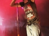 Spectacle de Seba et Poirier au Rap Party des Francos, le 9 aout 2009, lors de la cloture des 21emes Francofolies de Montreal. Utilisation quelle qu'elle soit strictement interdite sans l'accord de l'auteur matthieu@flashquebec.info.