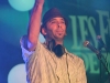 Spectacle de Seba et Poirier au Rap Party des Francos, le 9 aout 2009, lors de la cloture des 21emes Francofolies de Montreal. Utilisation quelle qu'elle soit strictement interdite sans l'accord de l'auteur matthieu@flashquebec.info.
