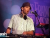 Spectacle de Seba et Poirier au Rap Party des Francos, le 9 aout 2009, lors de la cloture des 21emes Francofolies de Montreal. Utilisation quelle qu'elle soit strictement interdite sans l'accord de l'auteur matthieu@flashquebec.info.