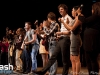 05 aoÃ»t 2009; Amphitheatre de LanaudiÃ¨re; Brigitte Boisjoli; Bryan Perro; Carolanne D'Astous; Jean-Philippe Audet; Joanie Goyette; Joliette; Karine Labelle; Les Dyades; Maxime Landry; Maxime Proulx; Olivier Beaulieu; Pascal Chaumont; Rich Ly; Sophie Vaillancourt; Star Academie; Vanessa Duchel; William Deslauriers; Ãmilie LÃ©vesque