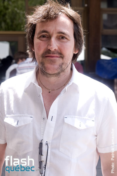Guy A Lepage - RÃ©pÃ©titions pour le grand spectacle de la fÃªte national au parc Maisonneuve de MontrÃ©al - 22 juin 2010 - Aucune utilisation permise sans l'autorisation Ã©crite de l'auteur - patrick@flashquebec.info