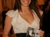 La chanteuse Marilou. Lancement du livre Biographique de Georges-Hebert Germain sur Rene Angelil, a la salle Versailles de l Hotel Windsor de Montreal, le 2 mars 2009.
