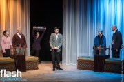 Comment je suis devenu musulmanTexte et mise en scène : Simon Boudreault. Production : Simoniaques Théâtre. À la Grande Licorne du 3 au 21 avril 2018