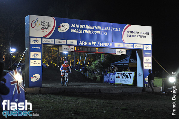 UCI-MTB Ste Anne 2010