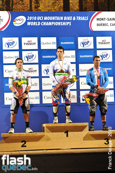 UCI-MTB Ste Anne 2010