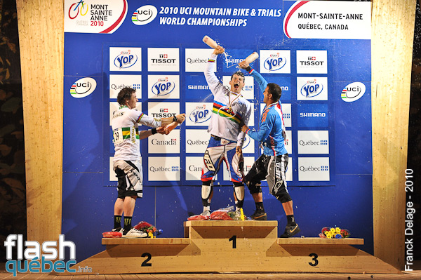 UCI-MTB Ste Anne 2010