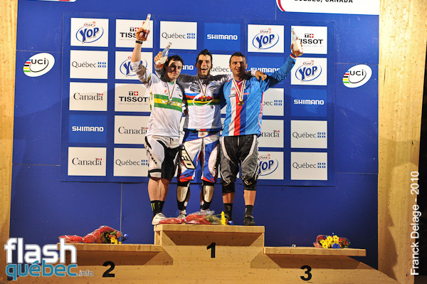 UCI-MTB Ste Anne 2010
