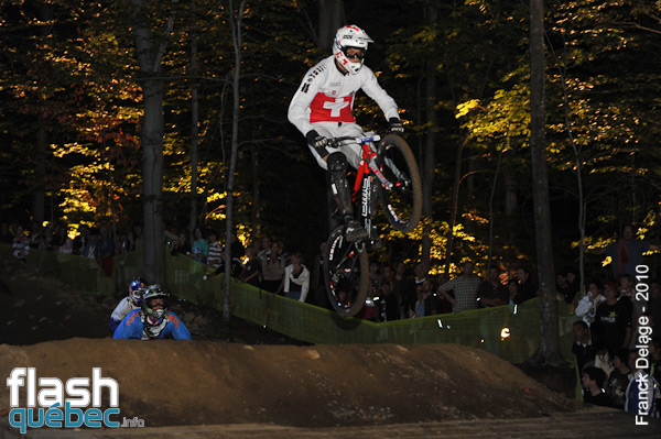 UCI-MTB Ste Anne 2010