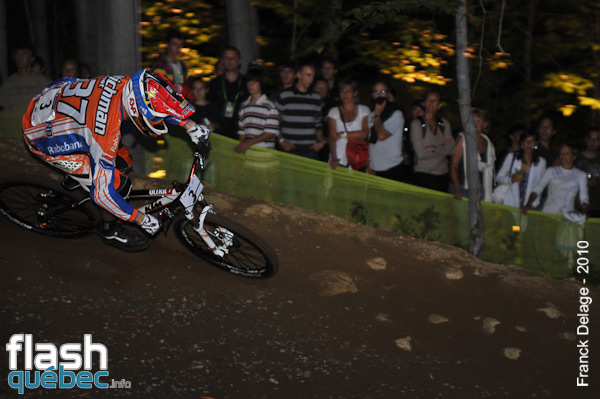 UCI-MTB Ste Anne 2010