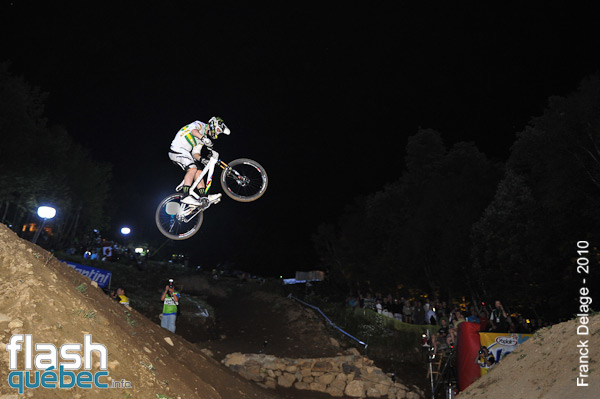 UCI-MTB Ste Anne 2010