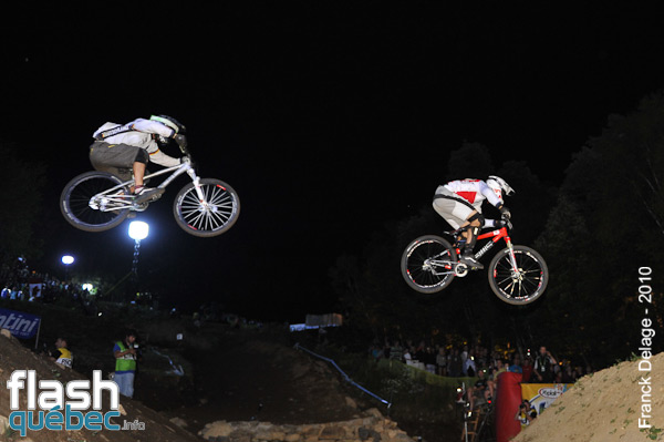 UCI-MTB Ste Anne 2010