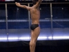 KONICA MINOLTA DIGITAL CAMERA;02 mai 2009; Canada; Centre sportif du stade olympique; Cesar Castro - Brasil; Evgenny Kuznetsov - Russie; Jonathan Ruvalcaba - Mexique; Ken nee Yeoh - Malaisie; Men\'s - Homme Open 3M Finals; Montreal; Province de Quebec; Ross Reuben - Canada; Victor Torannzo - Cuba