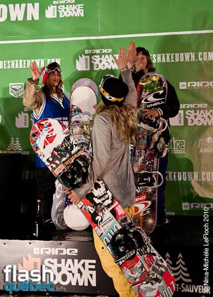 RIDE SHAKEDOWN 2010 a St-Sauveur (Qc) le 3 avril 2010. Utilisation quelle qu'elle soit strictement interdite sans l'accord de l'auteure Nina-Michele LeFloch nm_lefloch@hotmail.fr